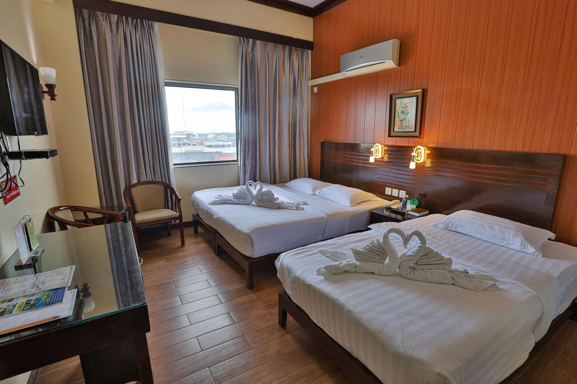 Hotel Essencia Dumaguete City Dış mekan fotoğraf