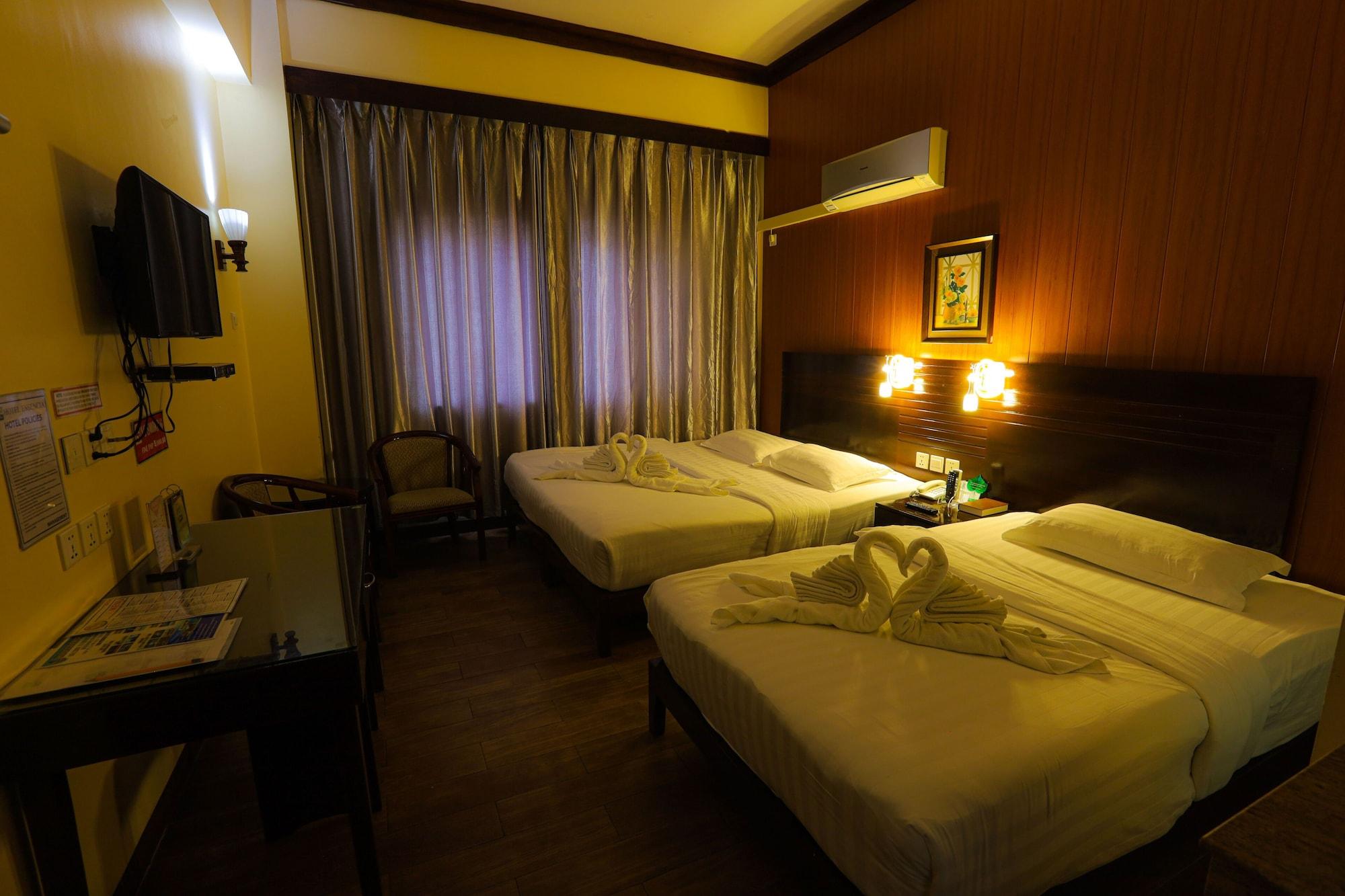 Hotel Essencia Dumaguete City Dış mekan fotoğraf