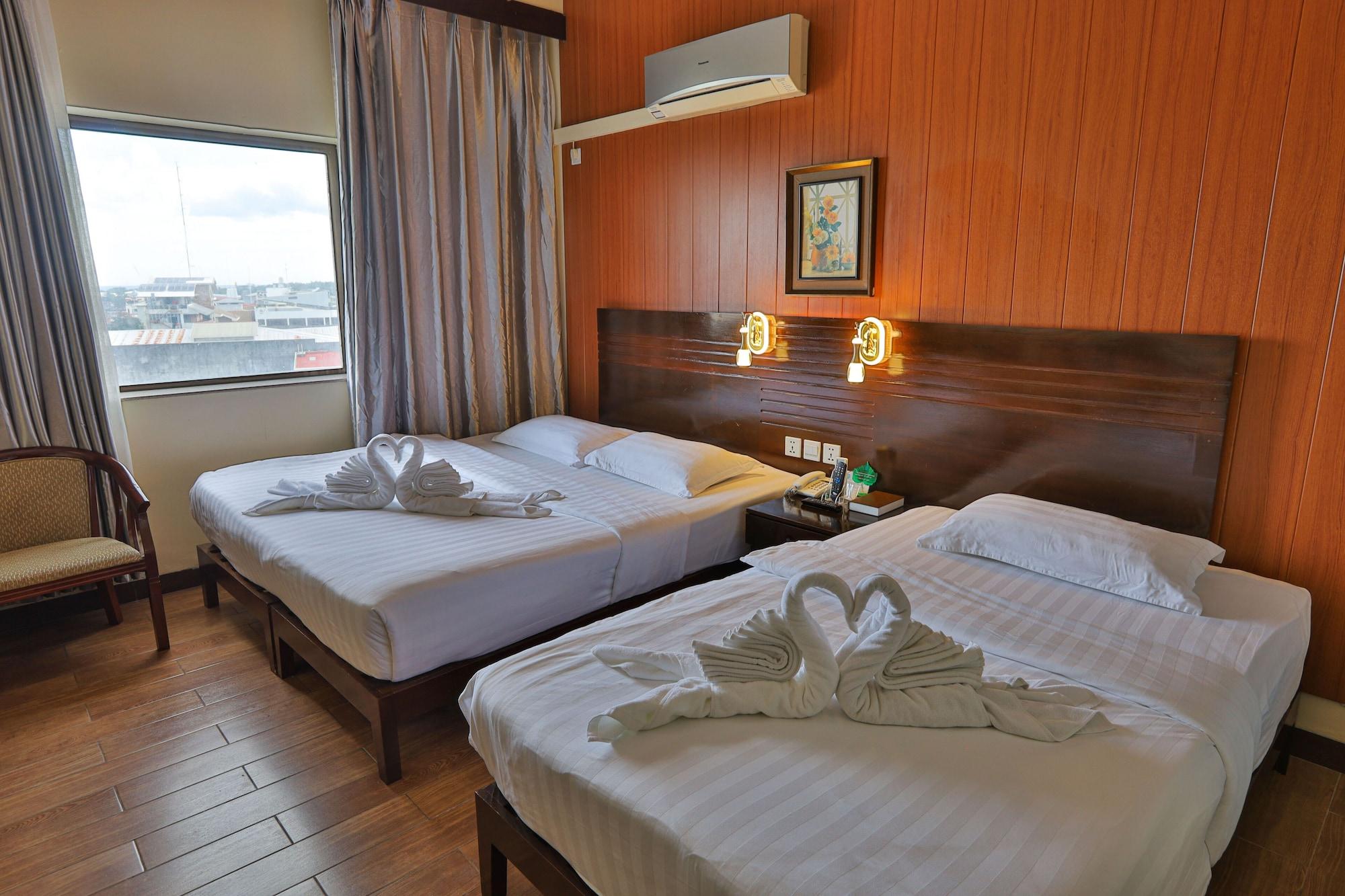 Hotel Essencia Dumaguete City Dış mekan fotoğraf