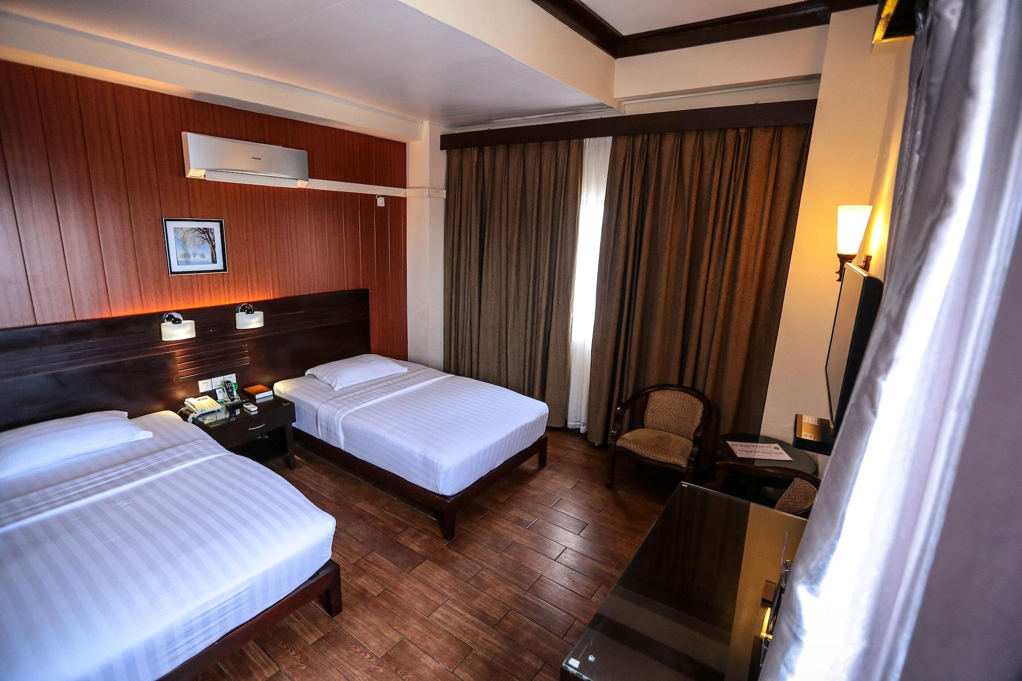 Hotel Essencia Dumaguete City Dış mekan fotoğraf