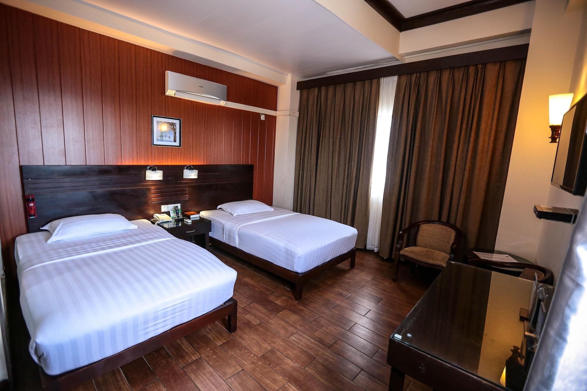 Hotel Essencia Dumaguete City Dış mekan fotoğraf