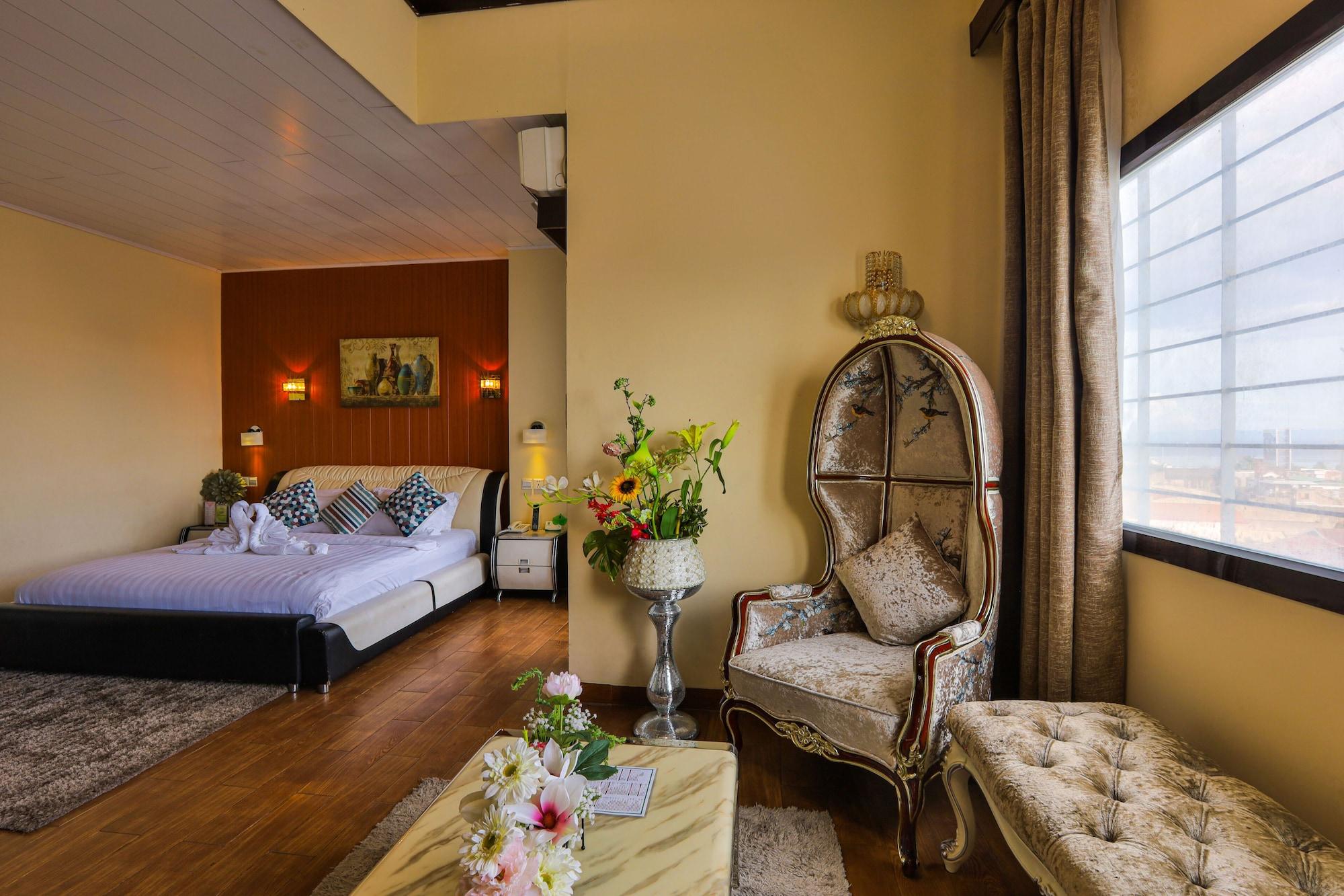 Hotel Essencia Dumaguete City Dış mekan fotoğraf