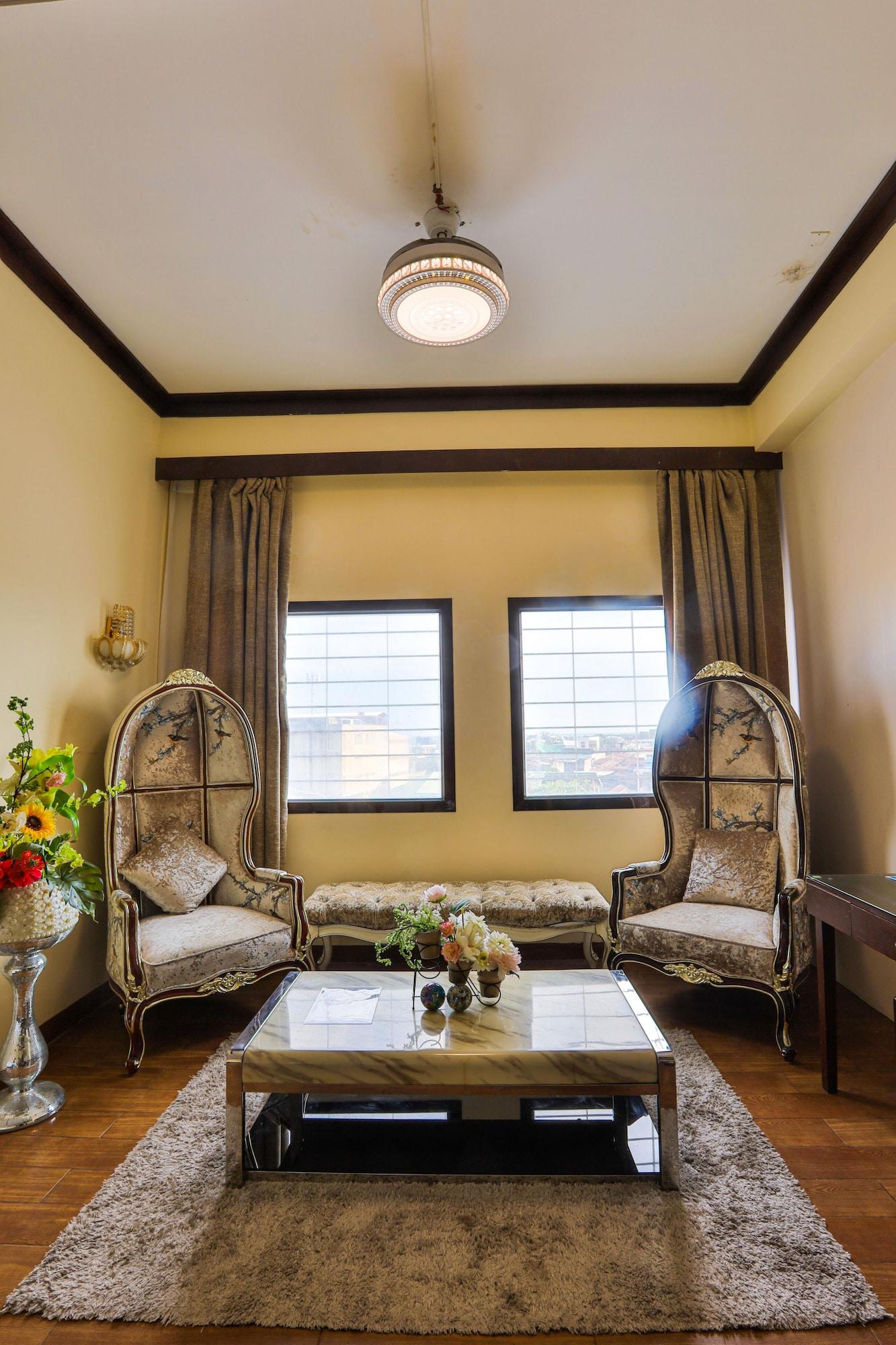 Hotel Essencia Dumaguete City Dış mekan fotoğraf