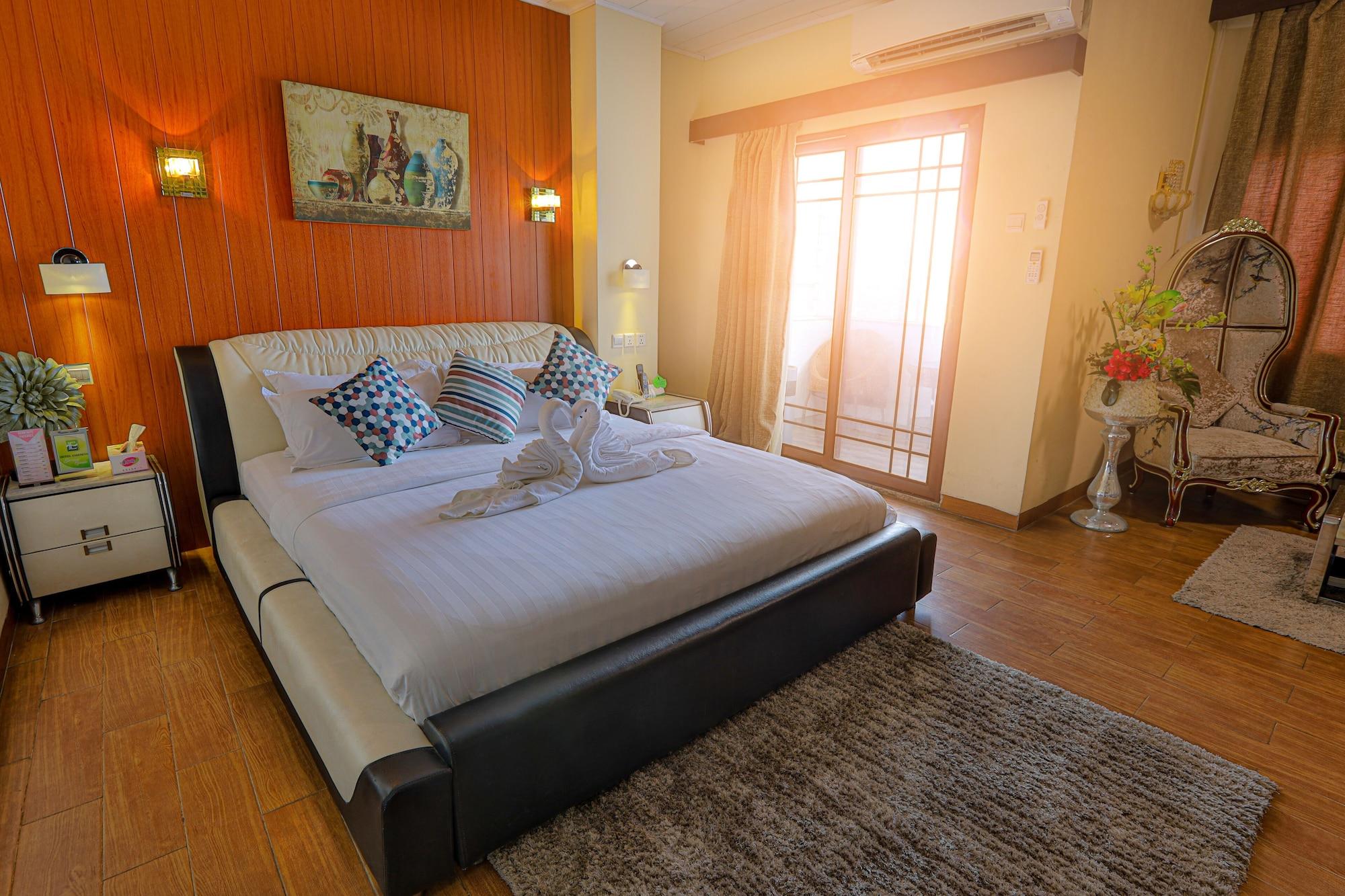 Hotel Essencia Dumaguete City Dış mekan fotoğraf