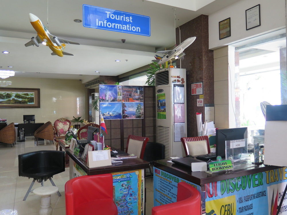 Hotel Essencia Dumaguete City Dış mekan fotoğraf