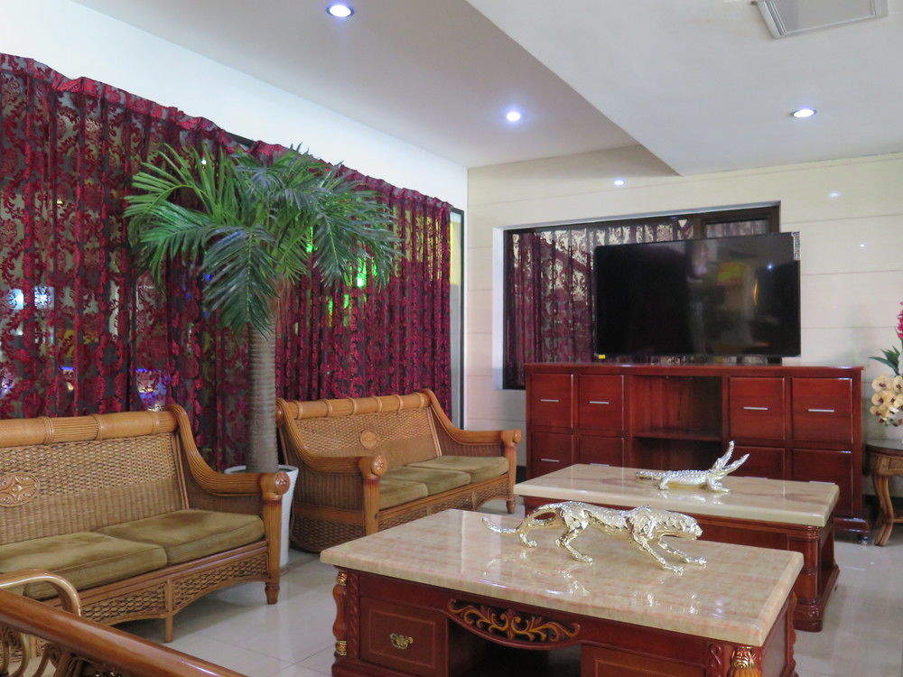 Hotel Essencia Dumaguete City Dış mekan fotoğraf