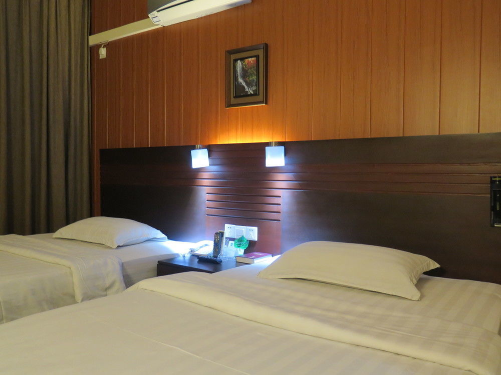 Hotel Essencia Dumaguete City Dış mekan fotoğraf