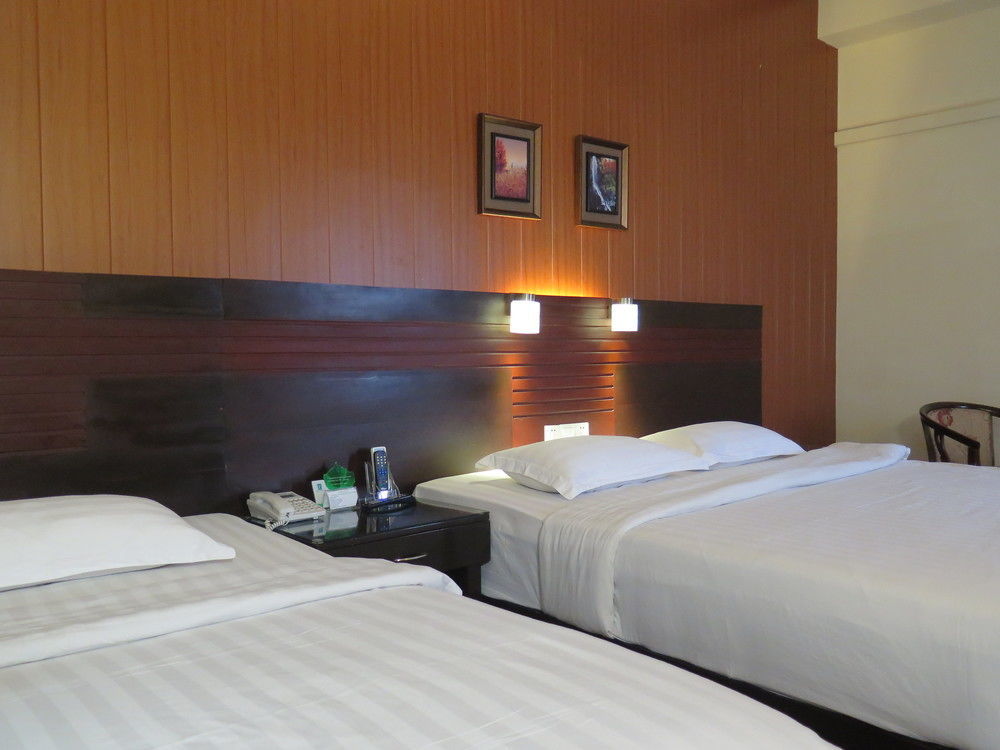 Hotel Essencia Dumaguete City Dış mekan fotoğraf