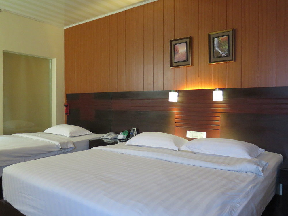Hotel Essencia Dumaguete City Dış mekan fotoğraf