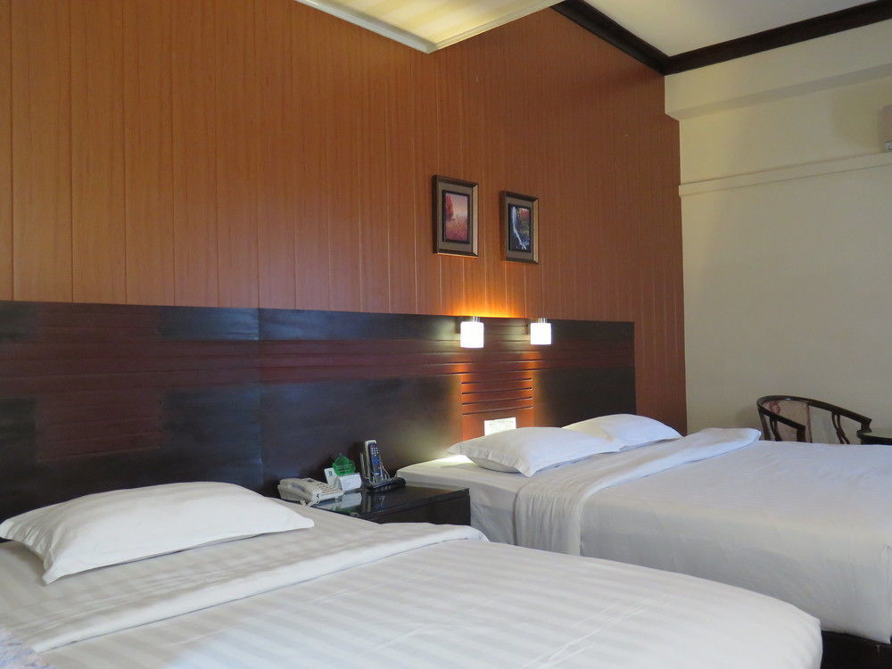 Hotel Essencia Dumaguete City Dış mekan fotoğraf