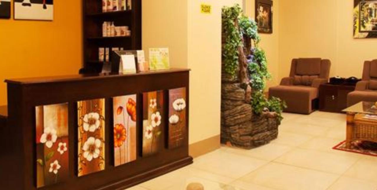 Hotel Essencia Dumaguete City Dış mekan fotoğraf