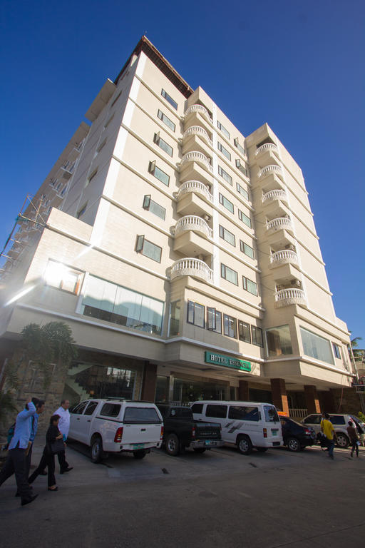 Hotel Essencia Dumaguete City Dış mekan fotoğraf