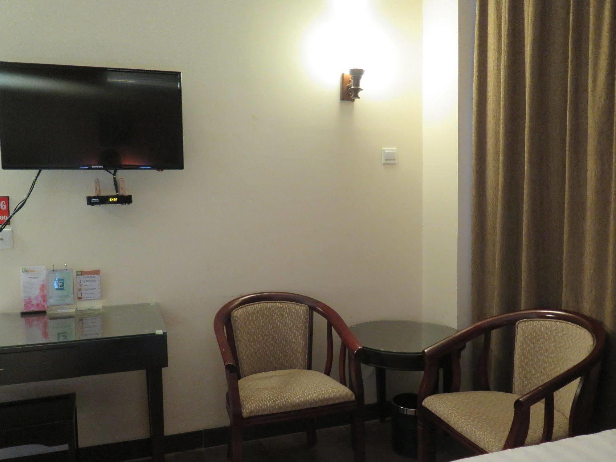 Hotel Essencia Dumaguete City Dış mekan fotoğraf