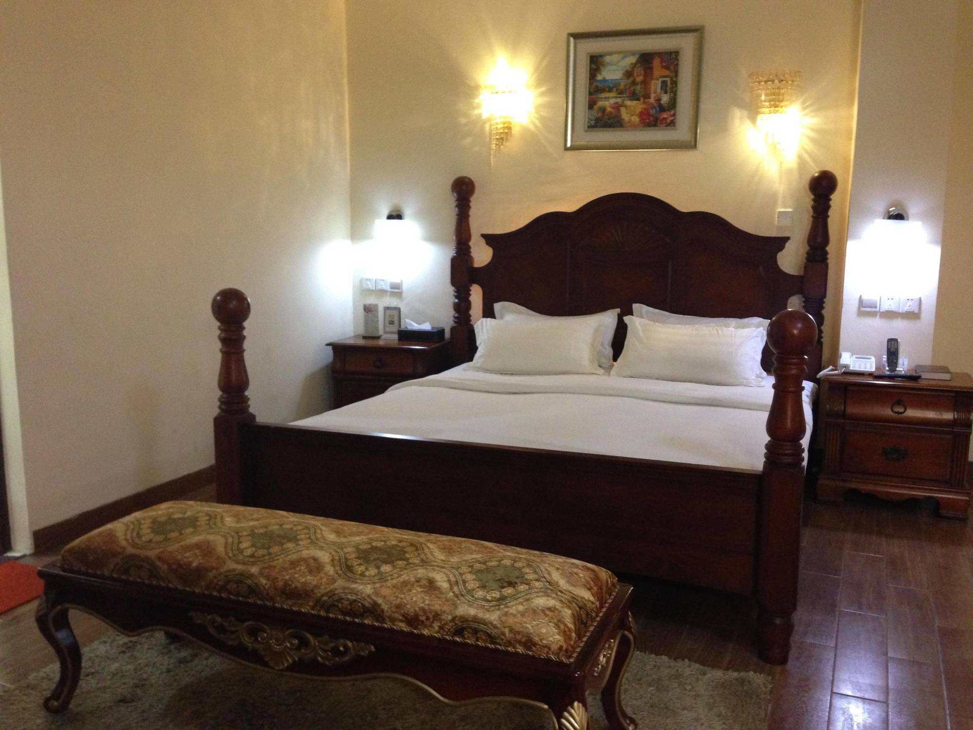 Hotel Essencia Dumaguete City Dış mekan fotoğraf
