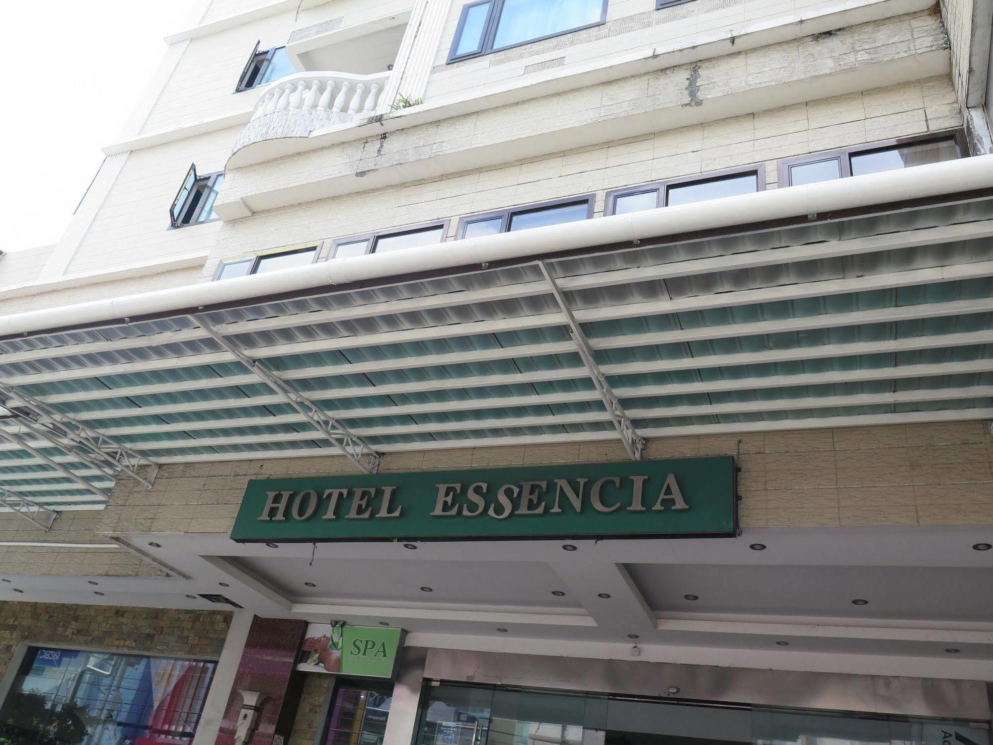 Hotel Essencia Dumaguete City Dış mekan fotoğraf