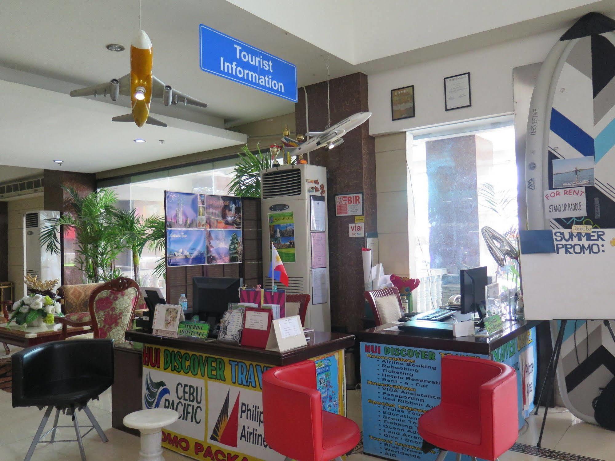 Hotel Essencia Dumaguete City Dış mekan fotoğraf