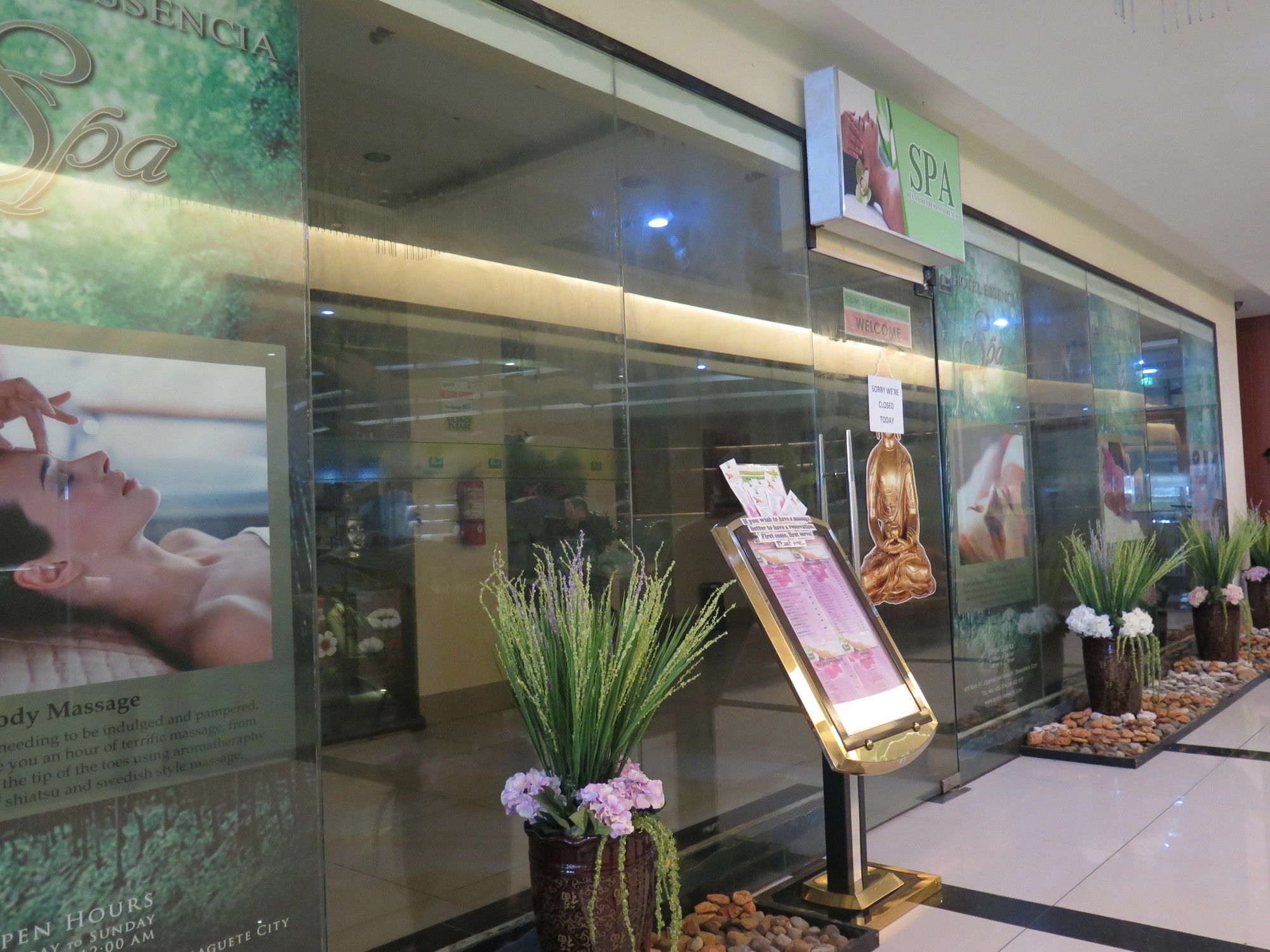 Hotel Essencia Dumaguete City Dış mekan fotoğraf