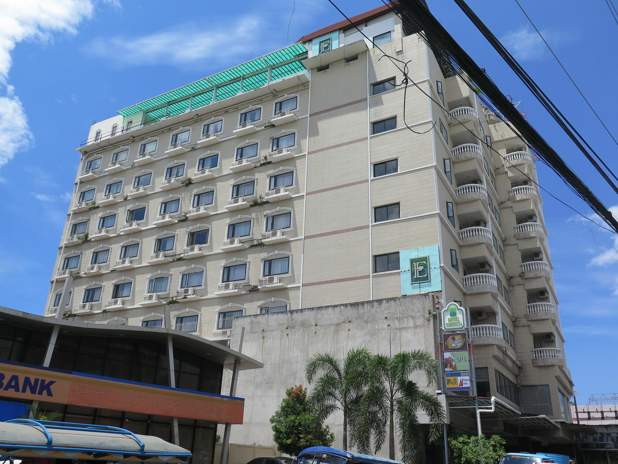 Hotel Essencia Dumaguete City Dış mekan fotoğraf