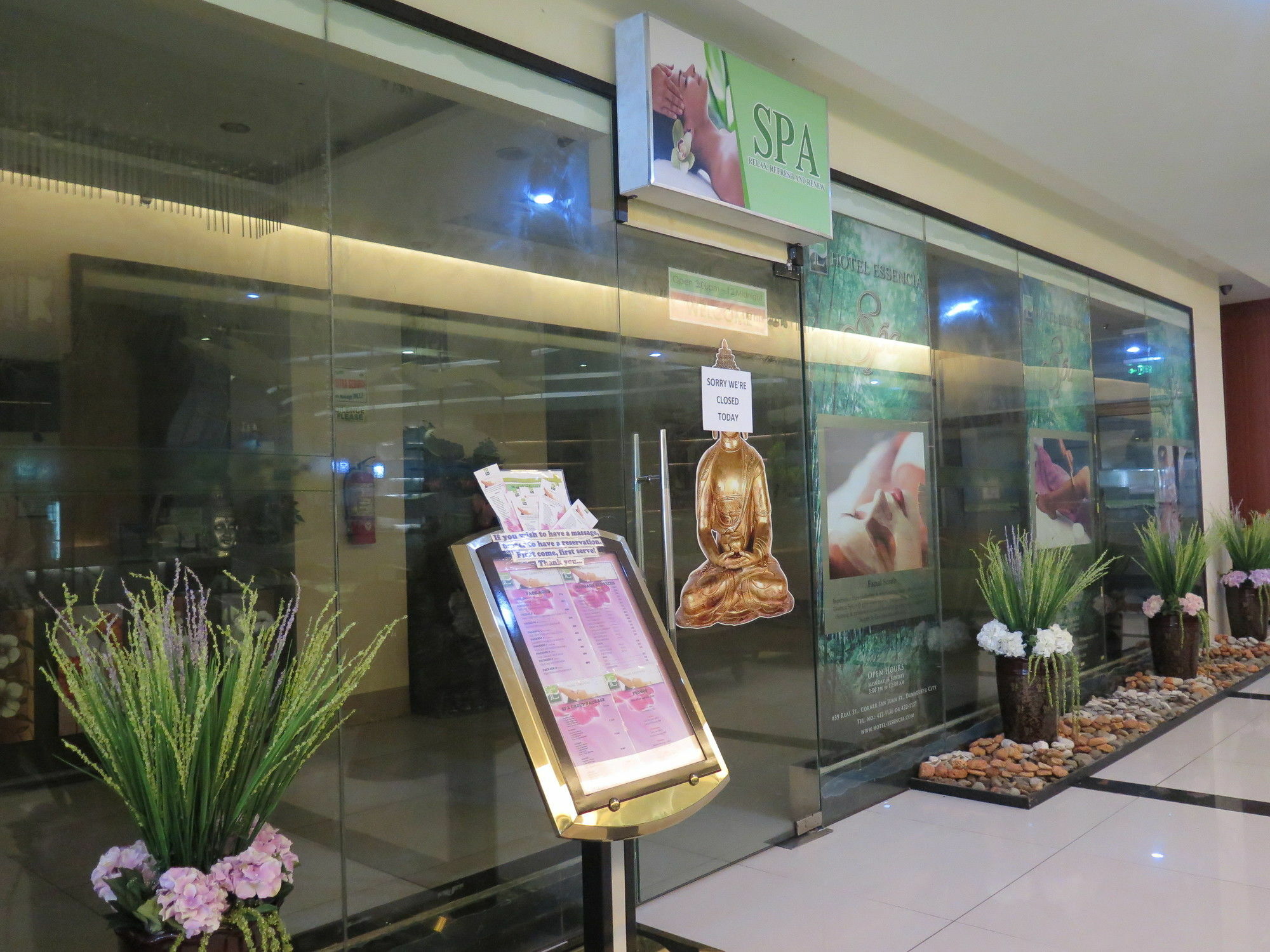 Hotel Essencia Dumaguete City Dış mekan fotoğraf