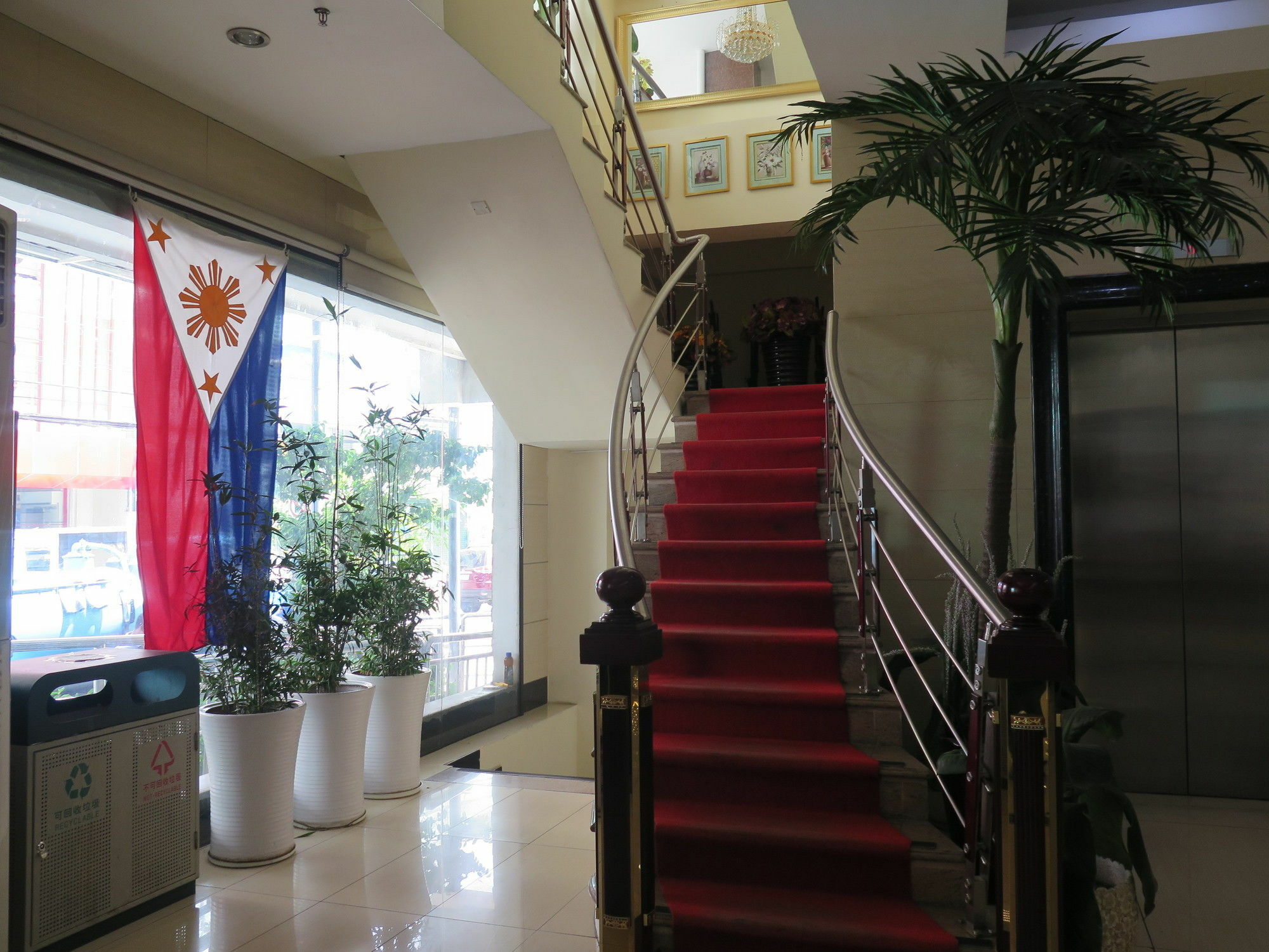 Hotel Essencia Dumaguete City Dış mekan fotoğraf