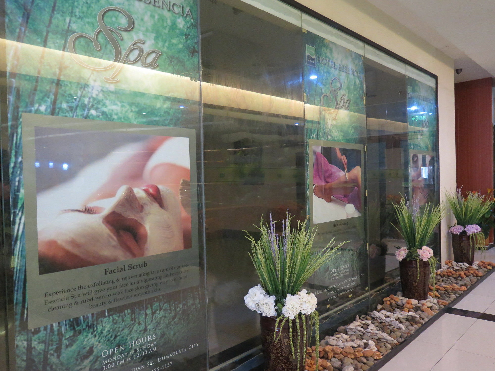 Hotel Essencia Dumaguete City Dış mekan fotoğraf