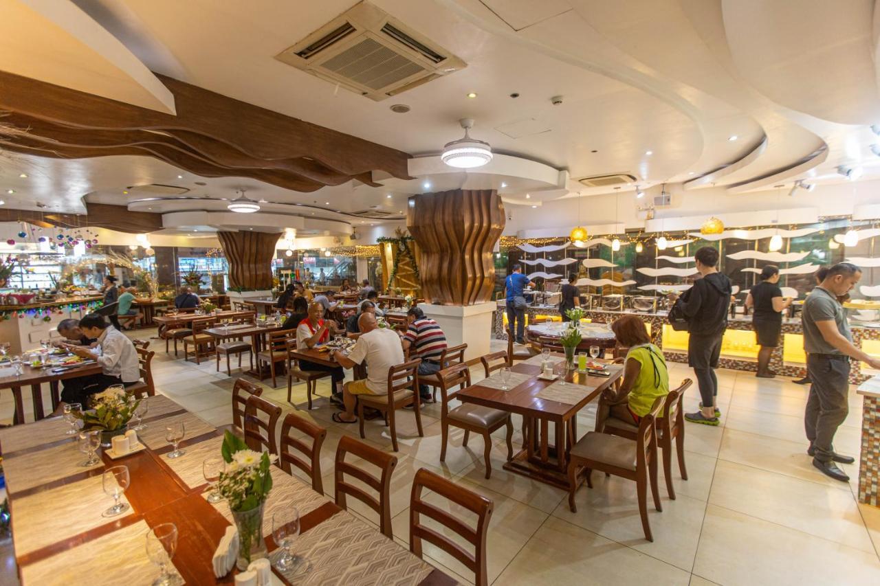 Hotel Essencia Dumaguete City Dış mekan fotoğraf