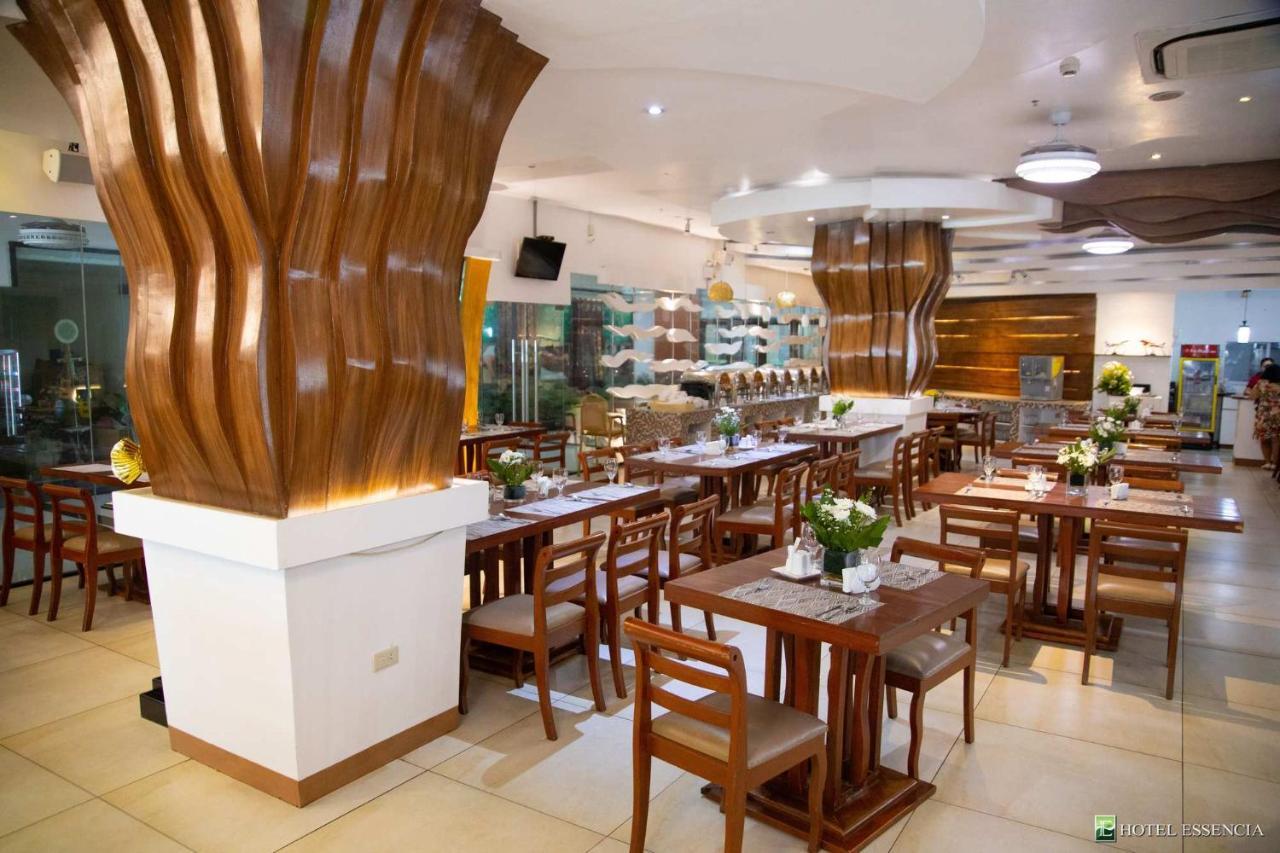 Hotel Essencia Dumaguete City Dış mekan fotoğraf