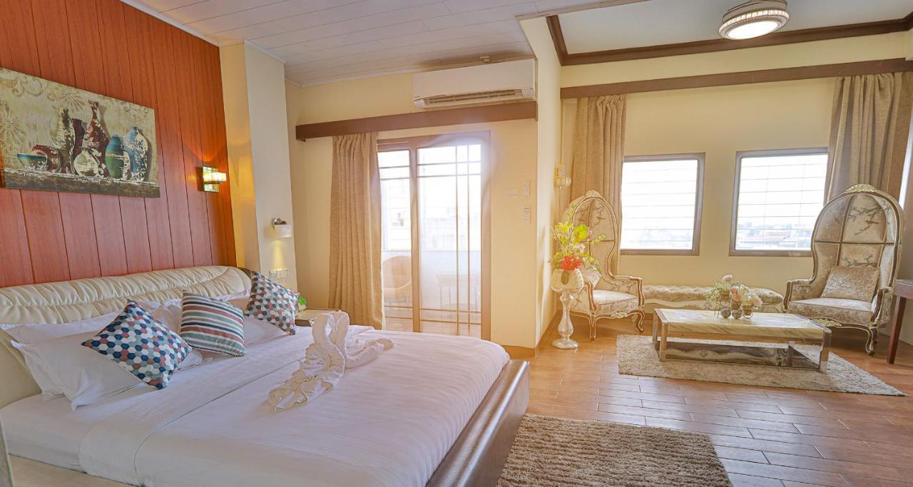 Hotel Essencia Dumaguete City Dış mekan fotoğraf
