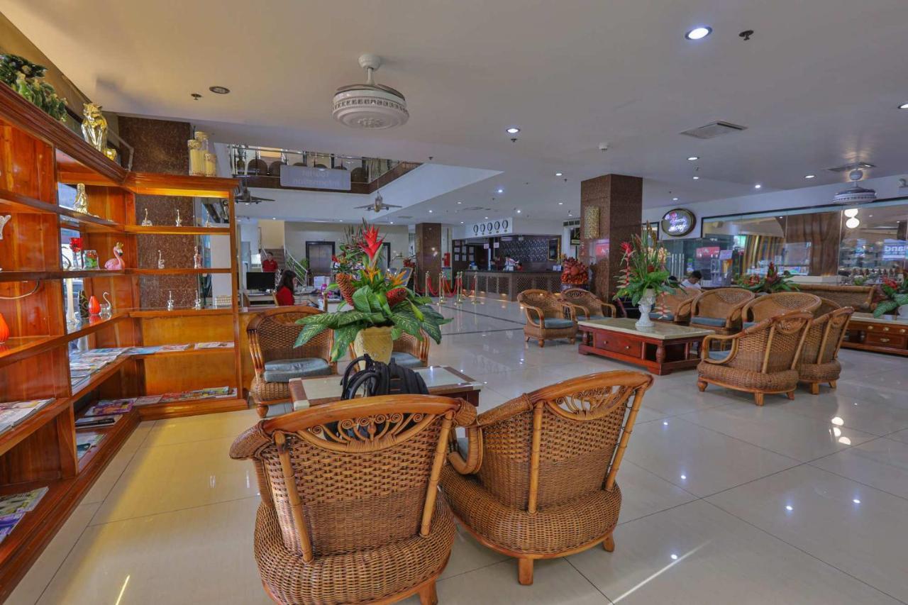 Hotel Essencia Dumaguete City Dış mekan fotoğraf