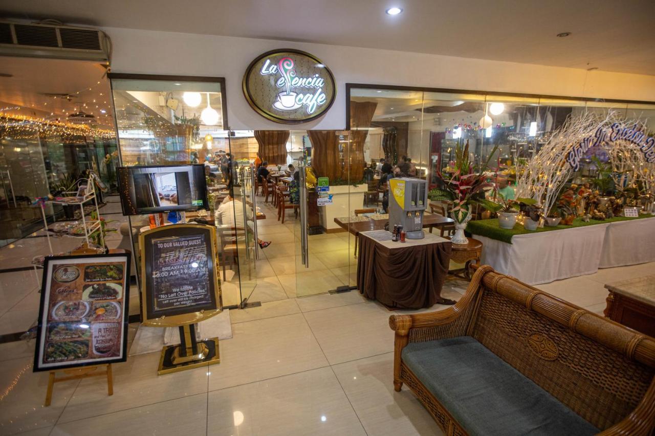 Hotel Essencia Dumaguete City Dış mekan fotoğraf