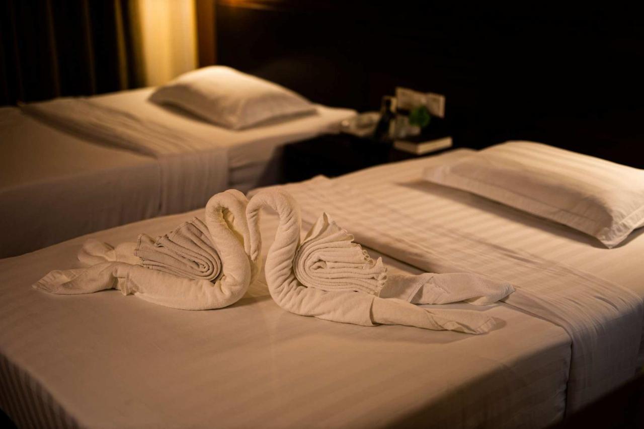 Hotel Essencia Dumaguete City Dış mekan fotoğraf