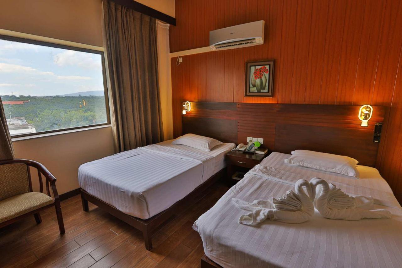 Hotel Essencia Dumaguete City Dış mekan fotoğraf